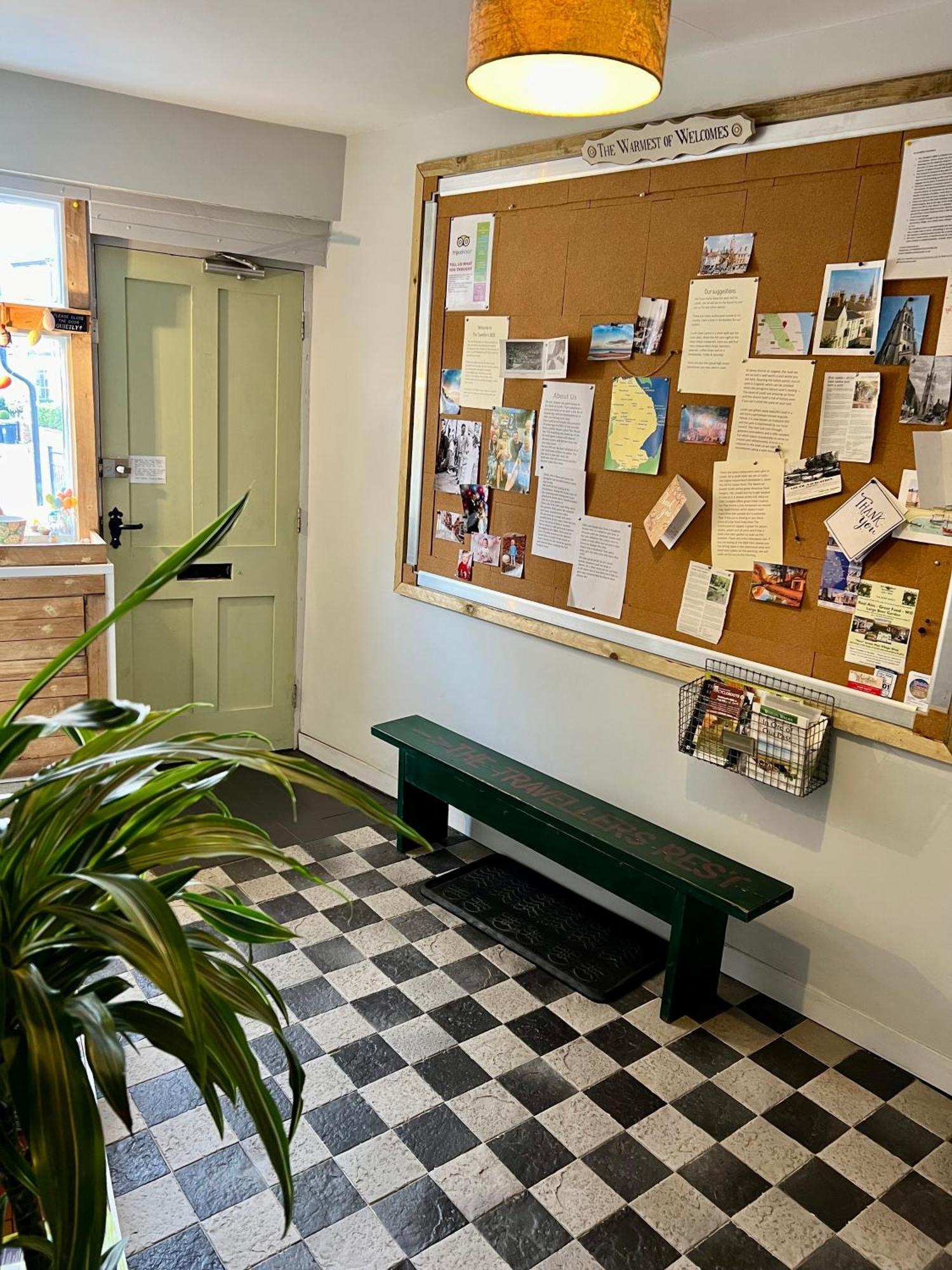 The Traveller'S B&B Louth  Εξωτερικό φωτογραφία