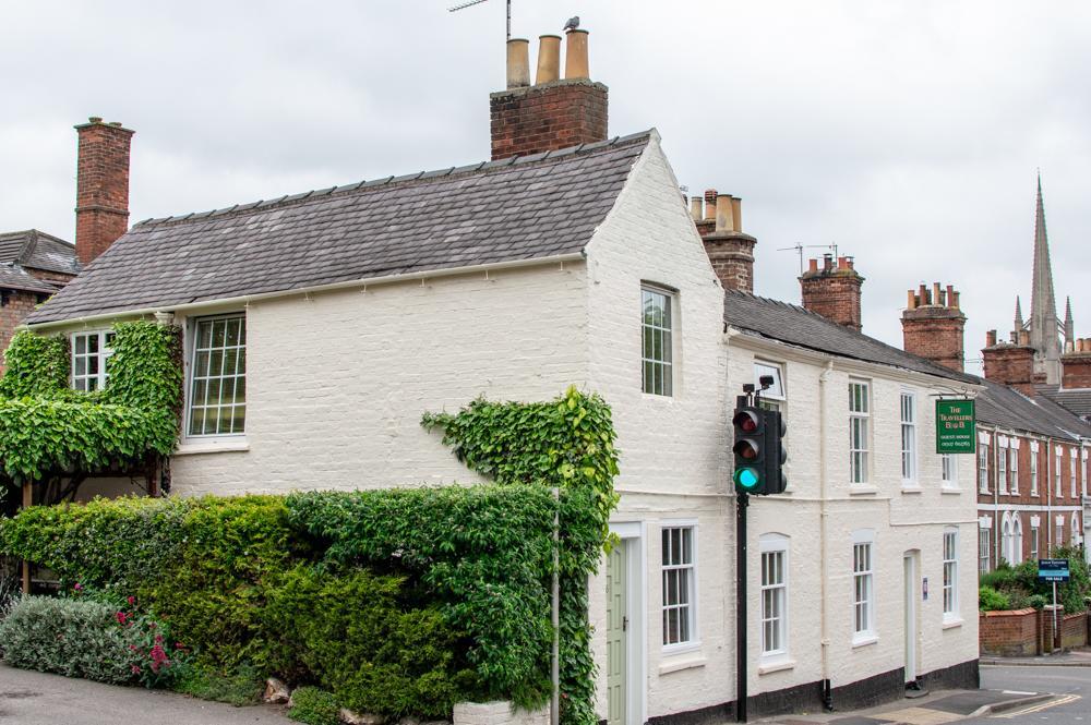 The Traveller'S B&B Louth  Εξωτερικό φωτογραφία